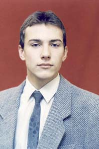Леня при параде(21319 bytes)