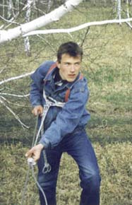 Леня на тур.соревнованиях(28100 bytes)